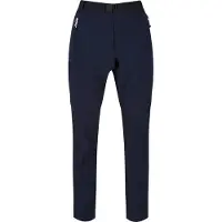 Regatta Pantalon de randonnée extensible zippé Xert III