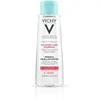 VICHY Lotion Purete Thermale Eau Minérale Micellaire