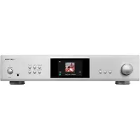 Rotel Amplificateur Hi-Fi S14 Bluetooth Argent