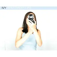 Import Apartment Life Vinyle Blanc
