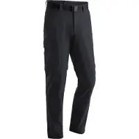 Maier Sports Torid Slim Zip Pants Noir 60 / Regular Homme