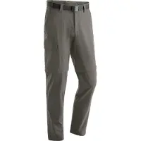 Maier Sports Torid Slim Zip Pants Gris 54 / Regular Homme