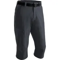 Maier Sports Jennisei 3/4 Pants Gris 58 / Regular Homme
