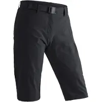 Maier Sports Kluane 3/4 Pants Noir M-L / Regular Femme
