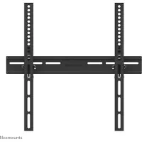 NeoMounts WL35-350BL14 support d'écran plat pour bureau 165,1 cm (65") Noir Mur