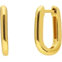 Lucardi Boucles d'oreilles or