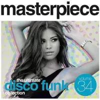 Coast2Coast Various Artists - Masterpiece: Ultimate Disco Funk Collection 34 / Various [Compact Discs]