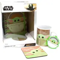 Pyramid Star Wars : The Mandalorian Coffret cadeau - I'm All Ears