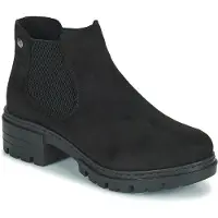 Rieker Chelsea Boots noir