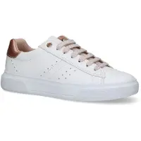 Geox Nettuno Baskets en Blanc Cuir 38