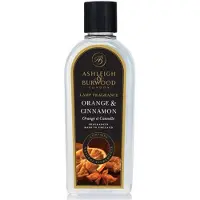 Ashleigh & Burwood London Lamp Fragrance Orange & Cinnamon recharge pour lampe catalytique 500 ml