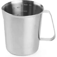 Hendi Tasse à mesurer en acier inoxydable | 3 formats