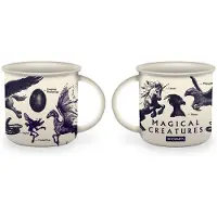 Harry Potter - Mug Vintage Créatures Magiques
