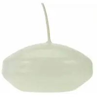 Cosy & Trendy Bougies Flottantes Set10 Ivoire (lot de 10)