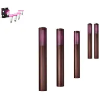Nordlux - Aludra 95 Lampe de Jardin Brown Metallic Nordlux