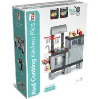 Fábrica de Juguetes Station de cuisson 2 en 1