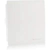 Itho Daalderop BTV, Badezimmer und Toilettenventilator - weiss - 2 Geschwindigkeiten - 78 m³/h