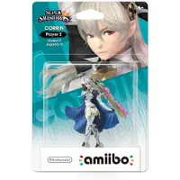 Nintendo amiibo Smash Corrin joueur 2 (fille) #60 (3DS, Switch, Wii U), Autres accessoires gaming, Noir, Bleu, Blanc