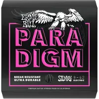Ernie Ball 2023 Paradigm Super Slinky 9-42