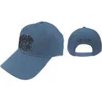 Ginza.se Casquette Classic Denim Blue