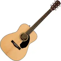 Fender CC-60S Guitare Concert Natural