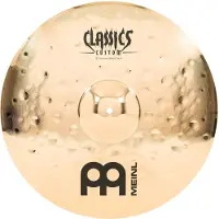Meinl Classics Custom 18 Extreme Metal