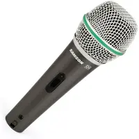 Samson Q4 Microphone de chant dynamique