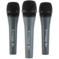 Sennheiser E835 3pack