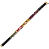 Meinl Baton De Pluie Bambou 150 CM Noir