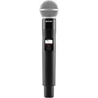 Shure QLXD2/SM58-G51 micro main