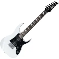 Ibanez GRGM21-WH White Guitare électrique