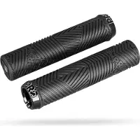 Pro Dual Lock Sport 30 Mm Grips Noir 132.5 mm