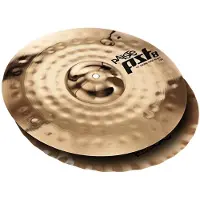 Paiste PST 8 Reflector Sound Edge 14" Cymbale charleston