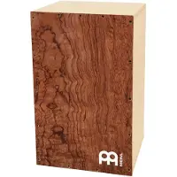 Meinl Kit De Fabrication Cajon Bubinga 12" X 19,25" X 12"