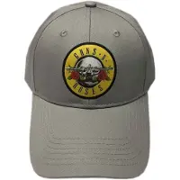 Ginza.se Casquette Circle Logo Grey