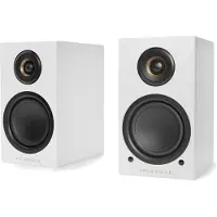 Triangle Enceintes connectées Hi-Fi Elara LN01A Blanc Vendues à la paire