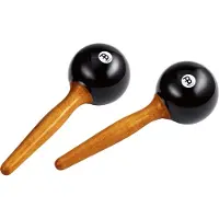 Meinl Plastic Studio Maracas Black
