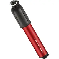 Lezyne Hv Drive S Mini Pump Rouge 90 Psi