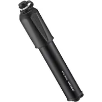 Lezyne Mini pompe à vélo Sport Drive HV Noir