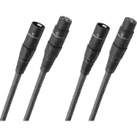 OEHLBACH NF 14 Master X 1,5 m Noir Câble audio Hi-Fi