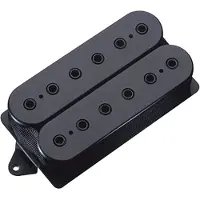 Dimarzio DP 159FBK Evolution Bridge black micro guitare