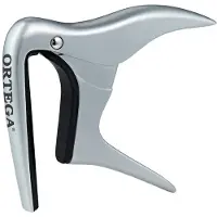 Ortega OCAPO-CR Argent