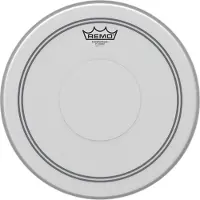 Remo P3-0114-C2 Powerstroke 3 Coated Clear Dot 14" Peaux de frappe