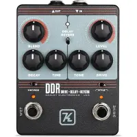 Keeley DDR Drive Delay Reverb
