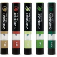 Chameleon Ensemble d'extensions Nature Tones