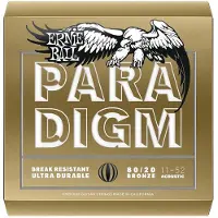 Ernie Ball 2088 Paradigm 80/20 Bronze Light 11-52