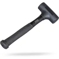 Pro Hammer Tool Noir