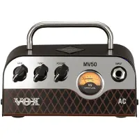 VOX MV50 AC tête d'ampli guitare