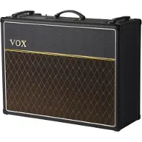 VOX AC30C2X Custom combo guitare à lampes 30W 2x12"