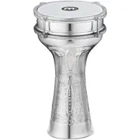 Meinl HE-112 - Darbuka Aluminium 6 1/2 X 12 3/7